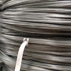 Alambre Galvanizado Rollo de 25 KG