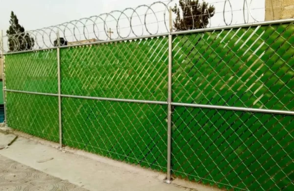 Tubo Galvanizado para Cerco (10 PZAS.)