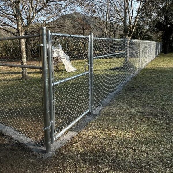 Malla Ciclónica - Rollos de 20 Metros