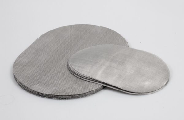 Malla en Acero Inoxidable