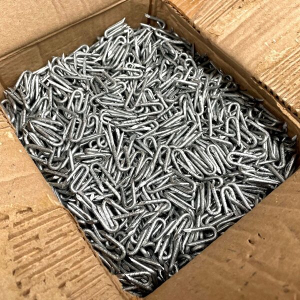 Grapa Galvanizada 25 KG