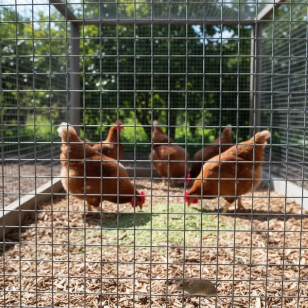 Criba Electrosoldada Ferretera