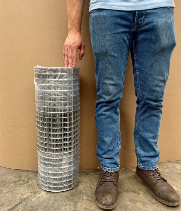 Tecnomalla Jardinera Altura 61 cm. Calibre 14.5