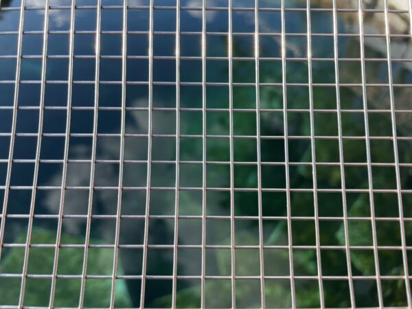 Criba Electrosoldada Ferretera