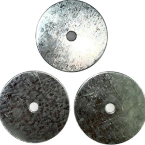 Ficha de Lámina Galvanizada 25 KG