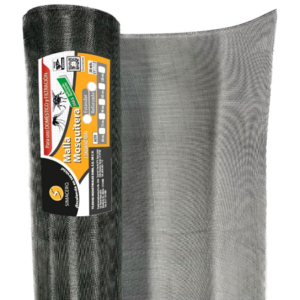 Tela Mosquitera Galvanizada