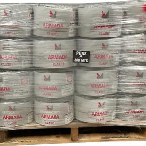 Tarima de Alambre de Púas