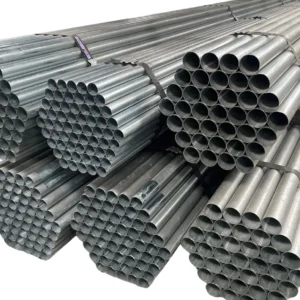 Tubo Galvanizado para Cerco (10 PZAS.)